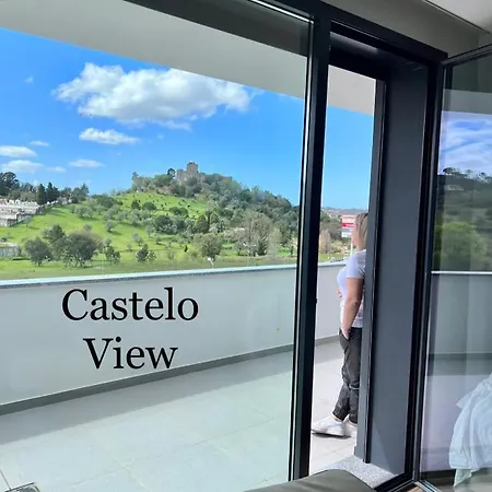 דירה Castelo View פומבל