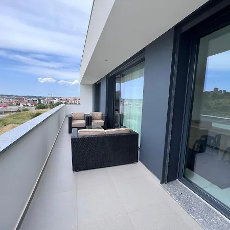 Appartement Castelo View