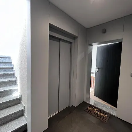 דירה Castelo View