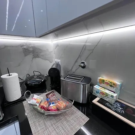 Castelo View דירה *