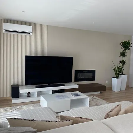 דירה Castelo View *