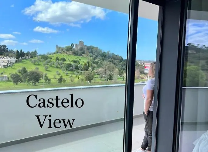 Διαμέρισμα Castelo View Pombal (Leiria)