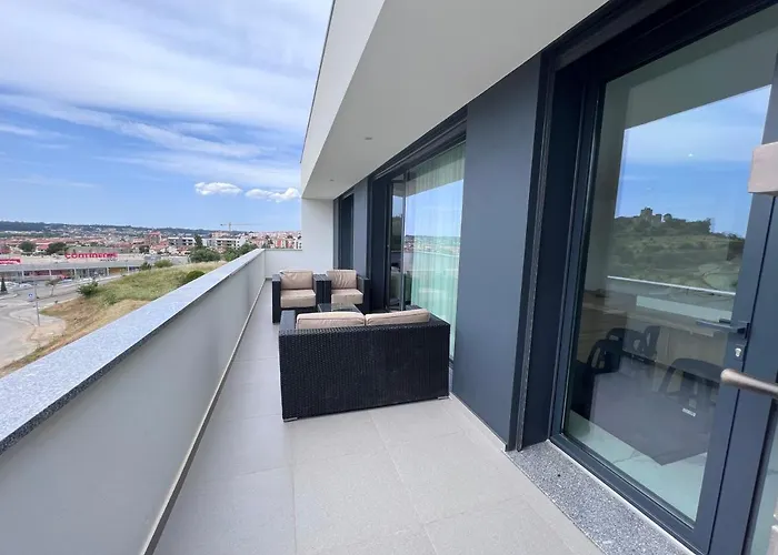 Appartement Castelo View