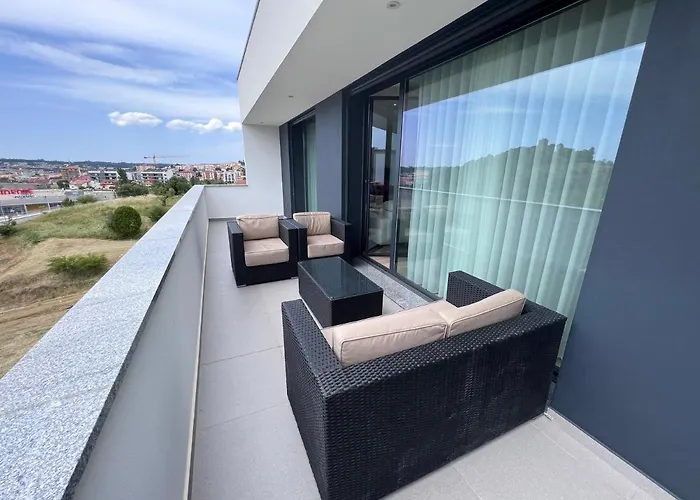 Castelo View Apartment Pombal (Leiria)