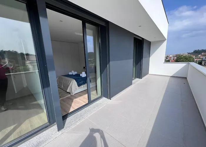 Appartement Castelo View