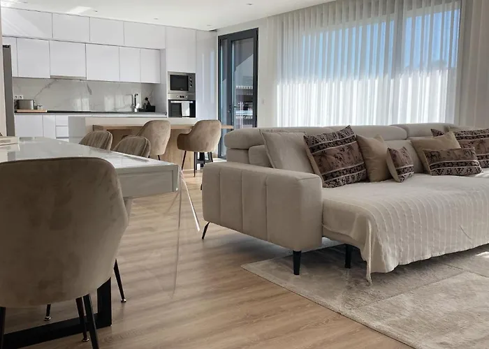 Apartment Castelo View *