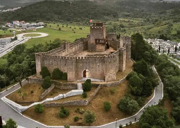 Apartment Castelo View Pombal (Leiria)