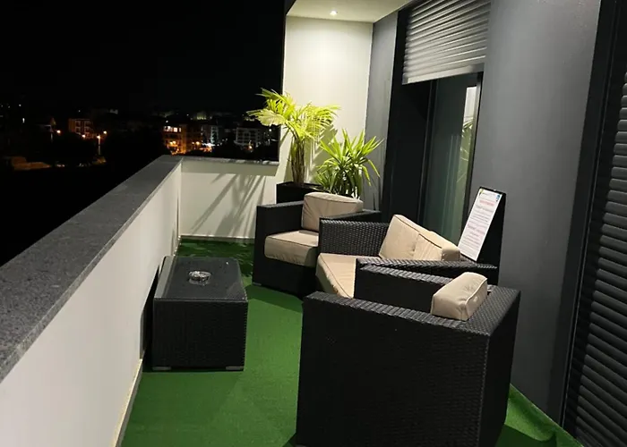 Castelo View Appartement