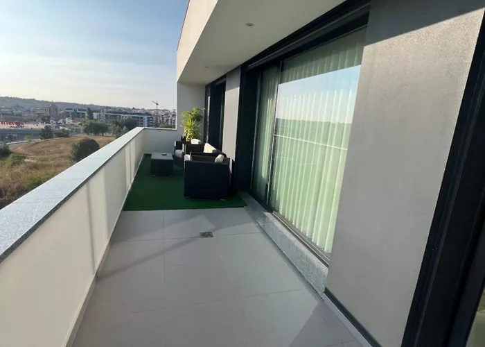 Διαμέρισμα Castelo View