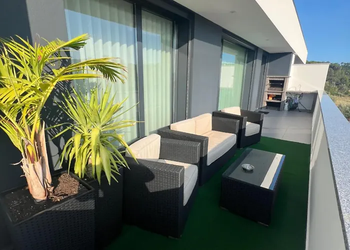 Castelo View Apartment Pombal (Leiria)